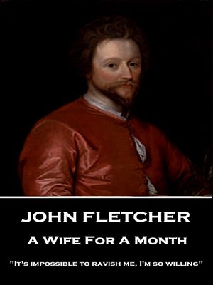 cover image of A Wife for a Month